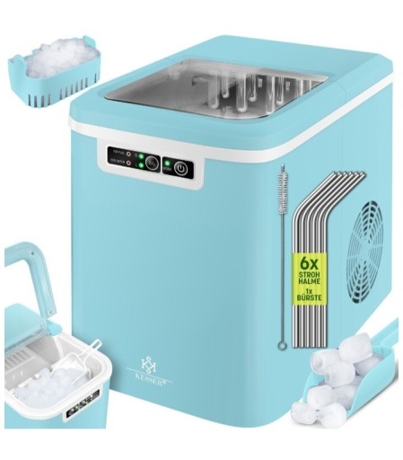 Zdjęcie oferty: Kostkarka do lodu ze stali nierdzewnej