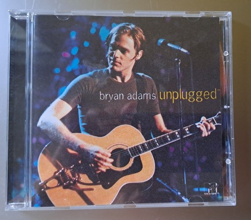 Zdjęcie oferty: Bryan Adams – Unplugged - CD 