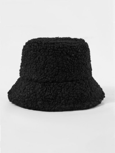Zdjęcie oferty: Kapelusz pluszowy miś teddy bucket hat czapka