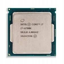 Zdjęcie oferty: Intel Core I7-6700k