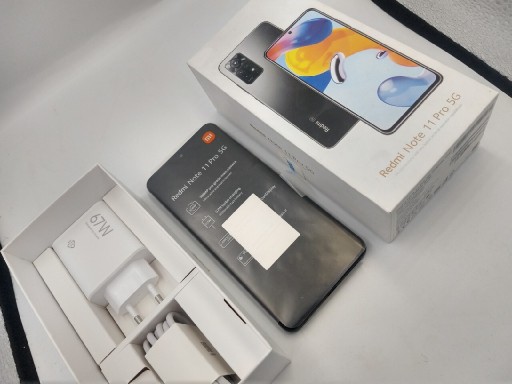 Zdjęcie oferty: Redmi Note 11 pro 5g