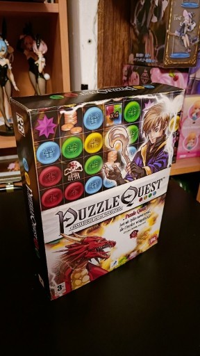 Zdjęcie oferty: Puzzle Quest big box