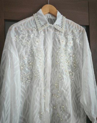 Zdjęcie oferty: Śliczna biała koszula 