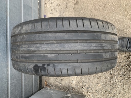 Zdjęcie oferty: Dunlop Sport Maxx 225/40 R18 92Y 2017r Letnia Szt