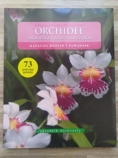 Zdjęcie oferty: ORCHIDEE amatorska uprawa storczyków