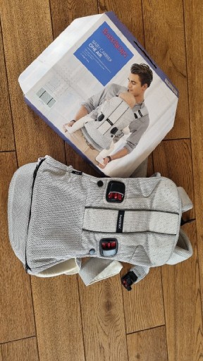 Zdjęcie oferty: Nosidło Babybjorn baby carrier one air