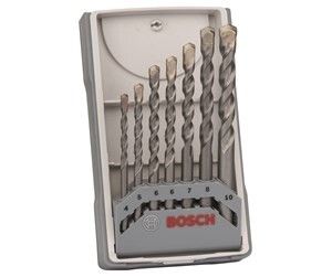 Zdjęcie oferty: Bosch zestaw wierteł CYL-3 do betonu 4-10mm 7 szt