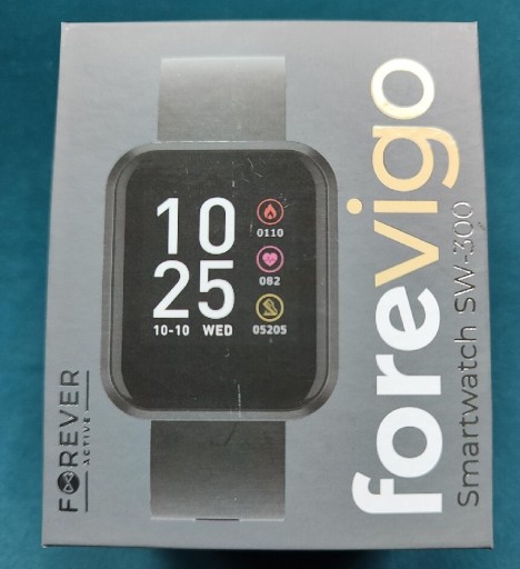 Zdjęcie oferty: Smartwatch Forever ForeVigo SW-300