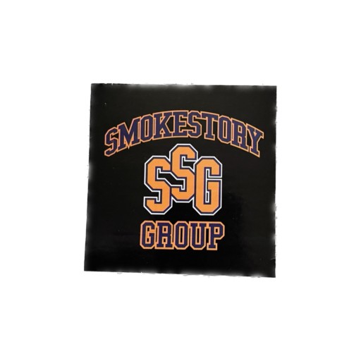 Zdjęcie oferty: Naklejka wlepka SmokeStoryGroup SSG