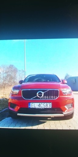 Zdjęcie oferty: Volvo XC40 T3 163 KM 2021 manual benzyna.