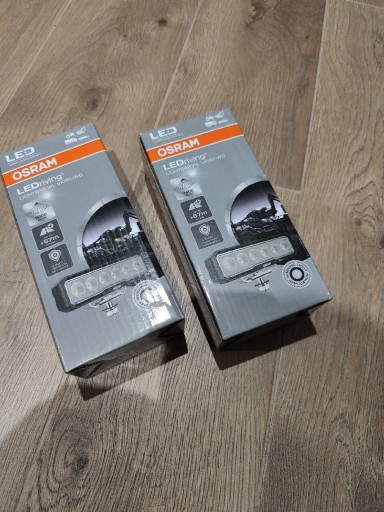 Zdjęcie oferty: OSRAM LEDriving Lightbar WL VX150-WD