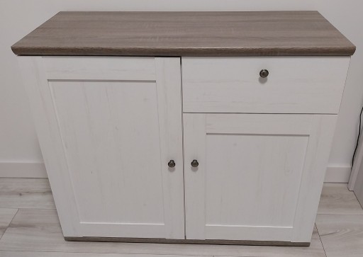 Zdjęcie oferty: Komoda Stockholm 103 cm z 2 drzwiami i szufladą BRW