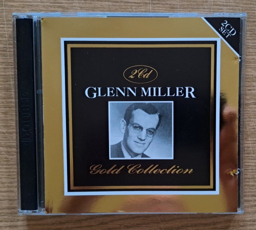 Zdjęcie oferty: Glenn Miller – Gold Collection - 2CD 