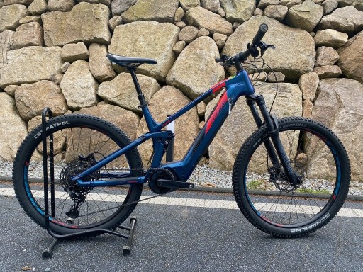 Zdjęcie oferty: rower elektryczny Conway XYRON 2.7 Full rozm M