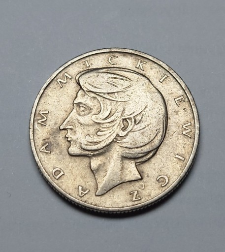 Zdjęcie oferty: Moneta 10 złotych Adam Mickiewicz - 1975 rok