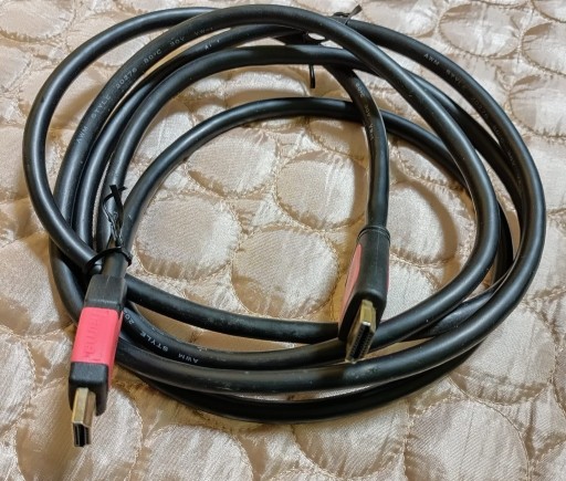 Zdjęcie oferty: HDMI przewód 2 m