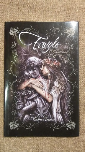 Zdjęcie oferty: Favole - 1 - Kamienne łzy