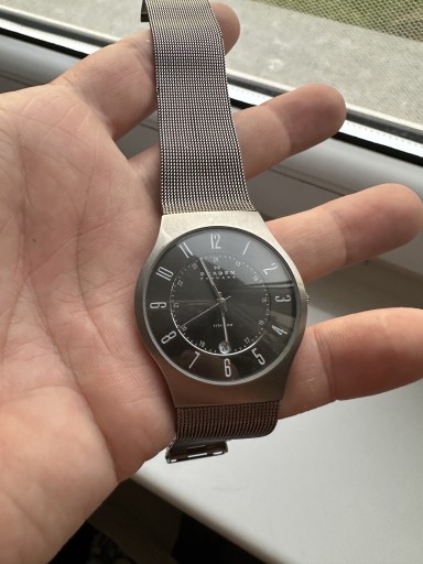 Zdjęcie oferty: Skagen Grenen 233XLTTM