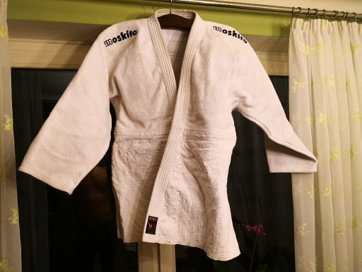 Zdjęcie oferty: Judoga Dax Moskito Judo Ju Jitsu rozmiar 190