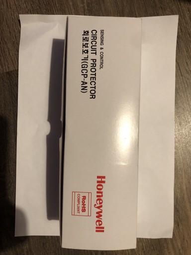 Zdjęcie oferty: Bezpiecznik 20A Honeywell