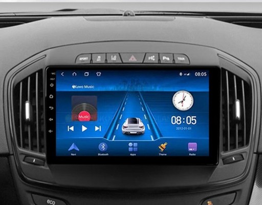 Zdjęcie oferty: Opel Insignia Radio nawigacja GPS android 2013-17