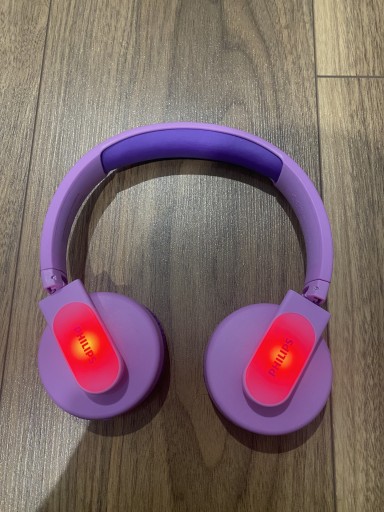 Zdjęcie oferty: PHILIPS TAK4206 słuchawki nauszne