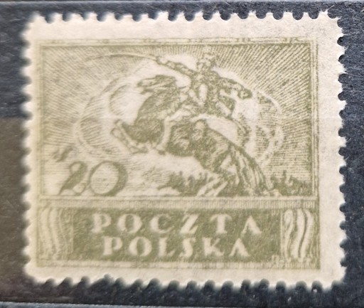 Zdjęcie oferty: Fi 101b** Rok 1920