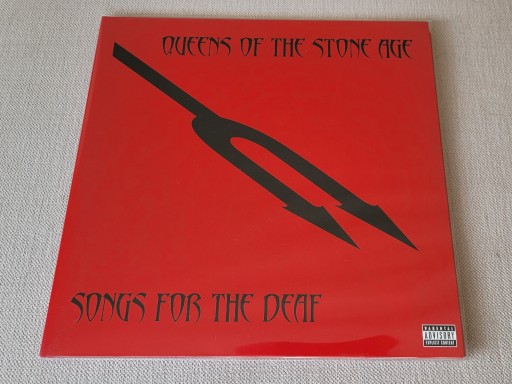 Zdjęcie oferty: QUEENS OF THE STONE AGE - SONGS FOR THE DEAF WINYL