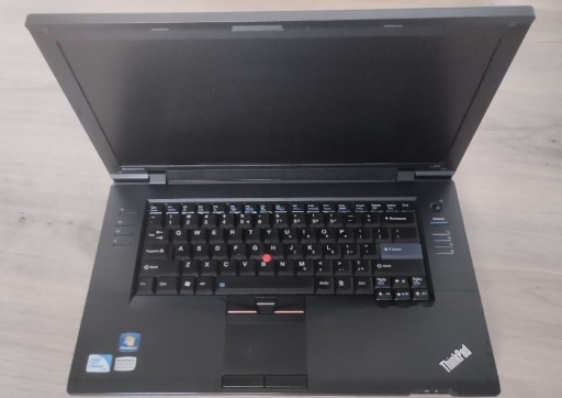Zdjęcie oferty: Laptop Lenovo ThinkPad L510