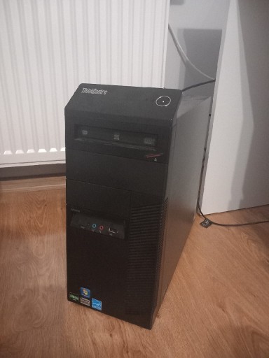 Zdjęcie oferty: Komputer stacjonarny lenovo AMD A8-5500B APU