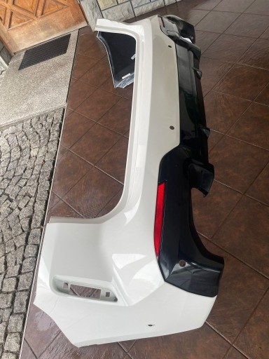 Zdjęcie oferty: Zderzak Tył Tylny BMW X3 G01 LIFT M PAKIET A300