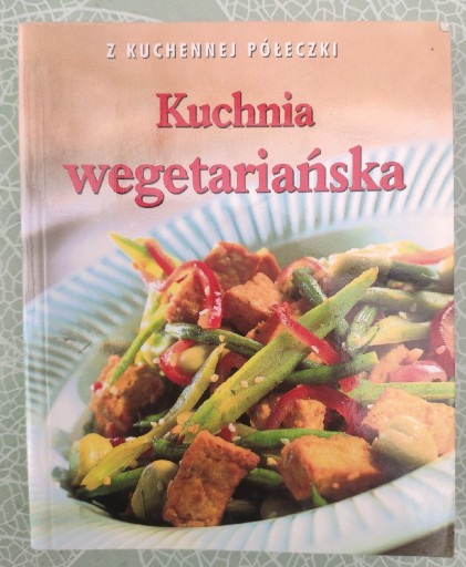 Zdjęcie oferty: Kuchnia wegetariańska 