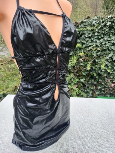 Zdjęcie oferty: Sukienka LaTeX rozmiar M-L