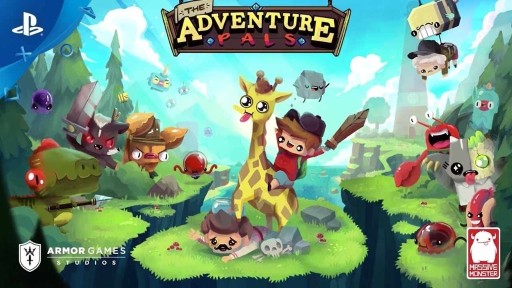 Zdjęcie oferty: The Adventure Pals PC Steam Klucz