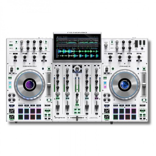 Zdjęcie oferty: DENON DJ PRIME 4 LTD White