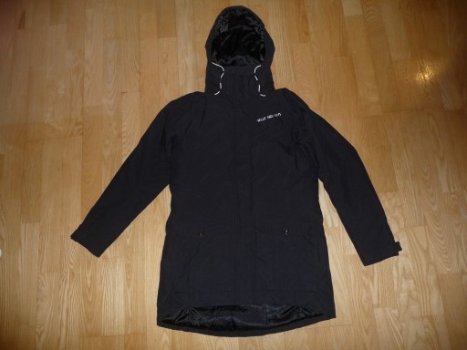 Zdjęcie oferty: HELLY HANSEN DAMSKA KURTKA PUCHOWA ZIMOWA OCIEPLANA PARKA CIEPŁA R. S BDB-