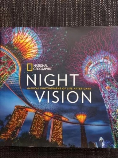 Zdjęcie oferty: Night Vision National Geographic [ENG]