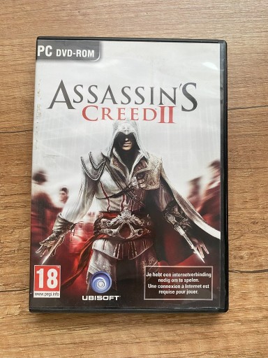 Zdjęcie oferty: assassins creed 2 PC                           