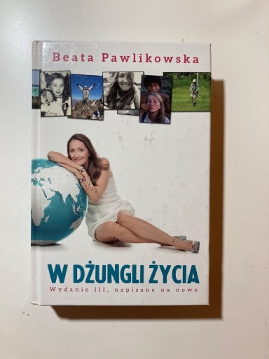 Zdjęcie oferty: W dżungli życia - Beata Pawlikowska