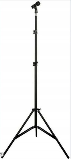 Zdjęcie oferty: Stojak Na Mikrofon Prosty Regulowany 