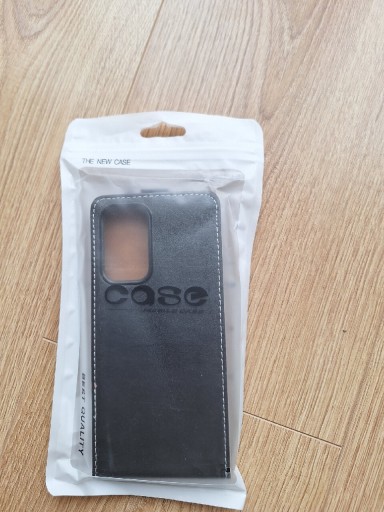 Zdjęcie oferty: Etui Samsung A53 czarne NOWE