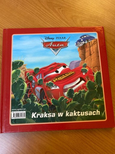 Zdjęcie oferty: Auta Kraksa w kaktusach