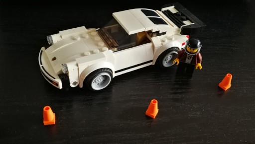 Zdjęcie oferty: LEGO Speed Champions 75895 1974 Porsche 911 Turbo