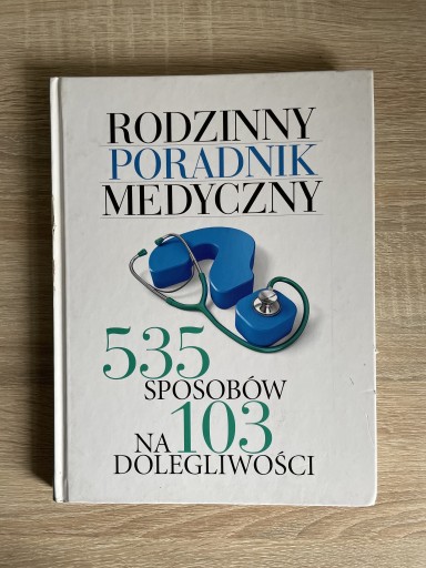 Zdjęcie oferty: Poradnik Medyczny