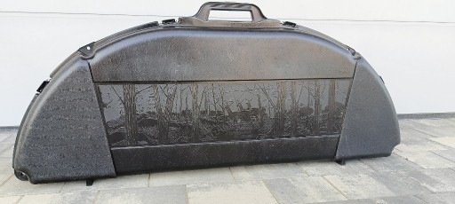 Zdjęcie oferty: Camotex Field Locker case walizka broń łuk 