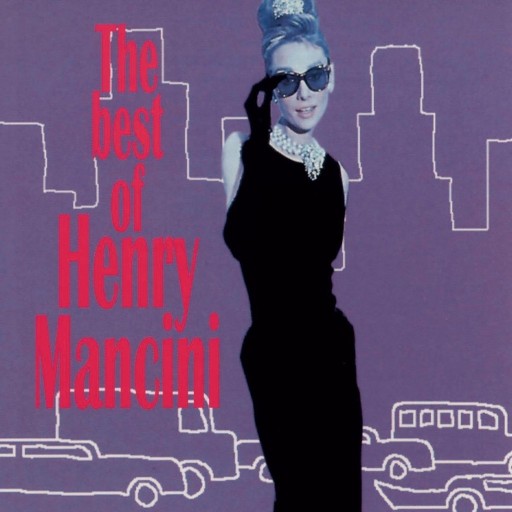 Zdjęcie oferty: The Best of Henry Mancini