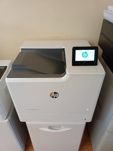 Zdjęcie oferty: HP Color Laser Jet M653  Gwarancja. FV!