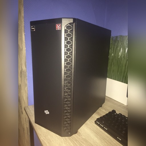 Zdjęcie oferty: Komputer PC do gier, pracy + gratisy