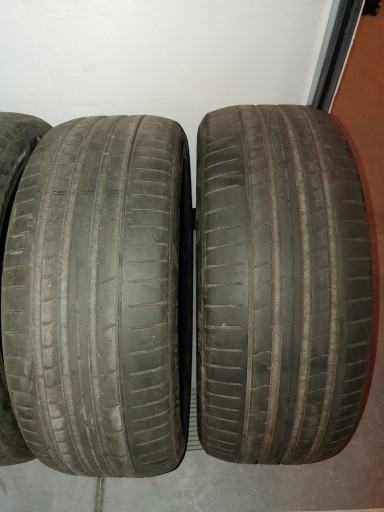 Zdjęcie oferty: Letnie Pirelli P ZERO 275/45R19-245/45R19-RUN FLAT