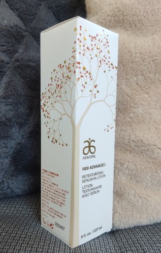 Zdjęcie oferty: Arbonne Regenerujące serum do ciała w balsamie